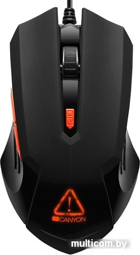 Игровая мышь Canyon CND-SGM01RGB