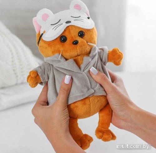 Классическая игрушка Milo Toys Кот Бисквит 4624743