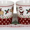 Andrea Fontebasso New Milk &amp; Coffee Happy Santa NL684012916