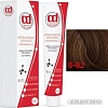 Крем-краска для волос Constant Delight Crema Colorante с витамином С 8/62 светло-русый шоколадно-пеп.