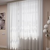 Тюль Legrand Вуаль 5x2.6 м (белый)