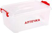 Ящик для хранения Альтернатива Аптечка М7372