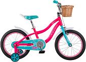 Детский велосипед Schwinn Elm 16 2022 S0615RUWB (розовый)