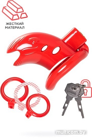 Медицинский фетиш TOYFA 901411-9
