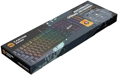 Клавиатура Canyon Cometstrike TLK GK-55