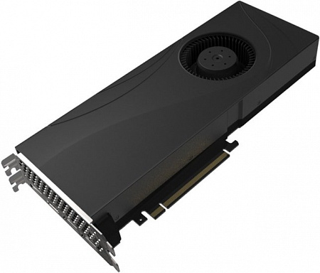 Видеокарта PNY GeForce RTX 2080 Ti Blower Design V2 11GB GDDR6 VCG2080T11BLPPB