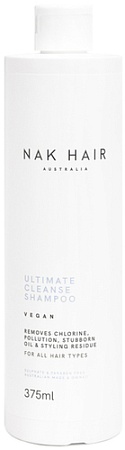 Шампунь NAK Ultimate Cleanse Shampoo 375 мл