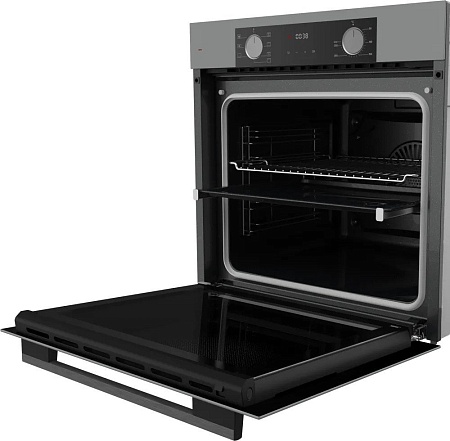 Электрический духовой шкаф KUPPERSBERG HF 608 GR