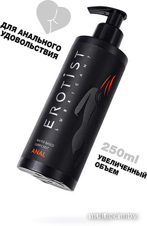 Смазка для анального секса Erotist 541610
