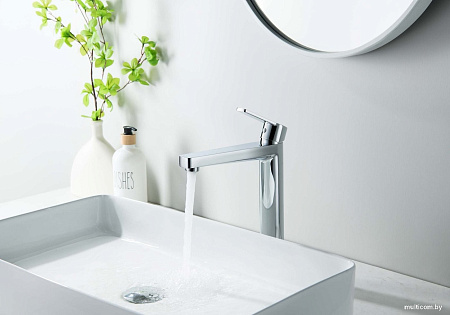 Смеситель Aquatek Lugano AQ1704CR