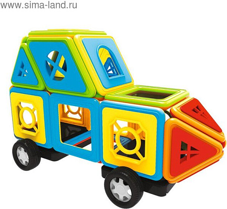 Конструктор Sima-Land Домик 505-2 2680438