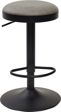 Табурет M-City Agava AGVM90117P1C136 (винтажный пепельный)