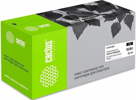 Картридж CACTUS CS-Q7570AV (аналог HP Q7570A)