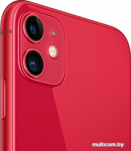 Смартфон Apple iPhone 11 256GB (PRODUCT)RED™