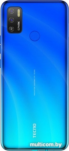 Смартфон Tecno Spark 5 Air (синий)