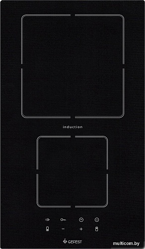 Варочная панель GEFEST ПВИ 4000 K1