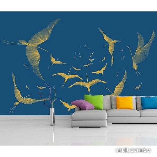 Виниловые обои Citydecor Perfect Lines 9 300x270