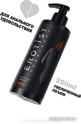 Смазка для анального секса Erotist 541610