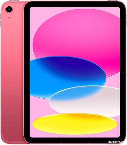 Планшет Apple iPad 11" 2025 5G 128GB (розовый)