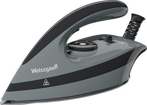 Утюг Weissgauff WSS 301 DPB Turbo Steam Pro