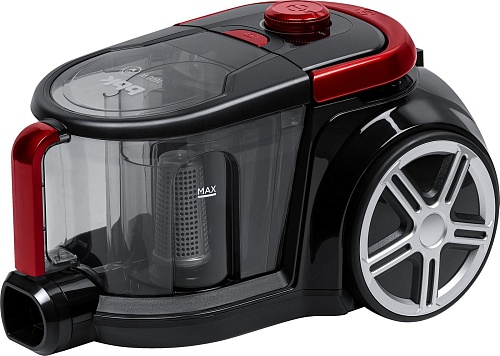 Пылесос BBK BV1801 (бургунди)