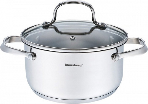 Кастрюля Klausberg KB-7212