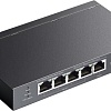 Неуправляемый коммутатор TP-Link TL-SG1005P-PD М1