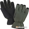 Перчатки Prologic Softshell Liner 76657 (XL, зеленый/черный)