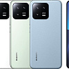 Xiaomi 13 8GB/256GB китайская версия (белый)