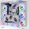 Корпус Thermaltake CTE E660 MX Snow CA-1Y3-00M6WN-01