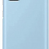 Чехол Samsung Smart LED Cover для Samsung Galaxy S20+ (голубой)
