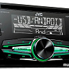 CD/MP3-магнитола JVC KW-R520