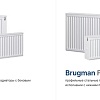 Стальной панельный радиатор Brugman Tип 11 500x61x1300 FEK110501301NBY (боковое подключение)