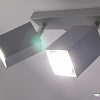 Спот Lampex Nero 3 718/3 BIA