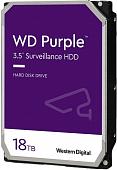 Жесткий диск WD Purple 18TB WD180PURZ