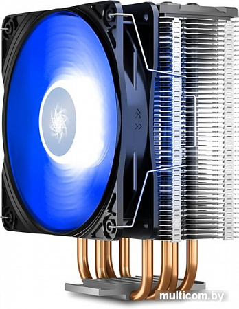 Кулер для процессора DeepCool GAMMAXX GTE v2 DP-MCH4-GMX-GTEV2