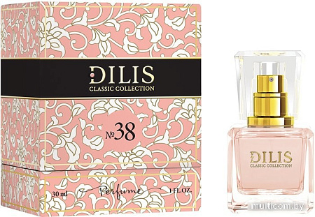Dilis Parfum Classic Collection №38 EdP (30 мл)