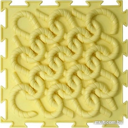 Ортопедический коврик Ортодон Петли (1 шт, мягкий, в ассортименте)