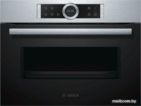 Микроволновая печь Bosch CFA634GS1