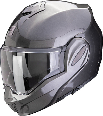 Scorpion Exo Exo-Tech Evo Pro Solid (р. XL, серый металлик)