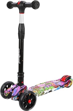 Самокат Moby Kids Гигант 641277