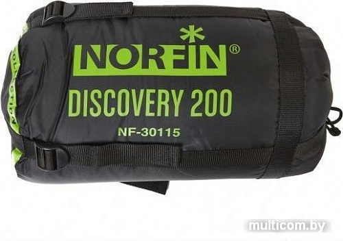 Norfin Discovery 200 L (молния слева)