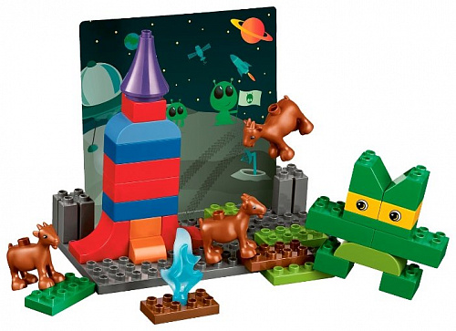 Конструктор LEGO Education PreSchool 45005 Моя первая история
