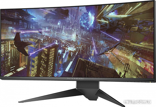 Монитор Dell AW3418DW