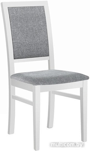 Стул Halmar Sylwek 1 (белый/inari 91)