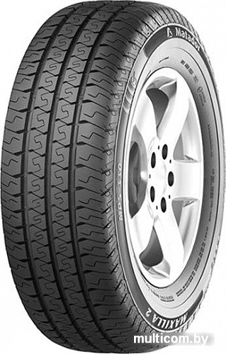 Автомобильные шины Matador MPS 330 Maxilla 2 215/75R16C 116/114R
