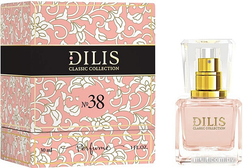 Dilis Parfum Classic Collection №38 EdP (30 мл)