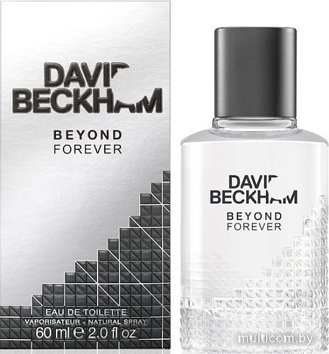 Парфюмерия David Beckham Beyond Forever EdT (40 мл)