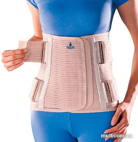 Корсет ортопедический грудопоясничный OPPO Medical 2163-13 (XXL)