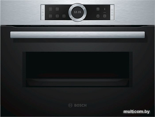 Микроволновая печь Bosch CFA634GS1